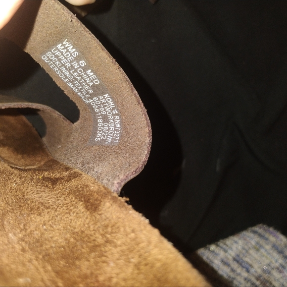 Sonoma sandals - Picture 3 of 5